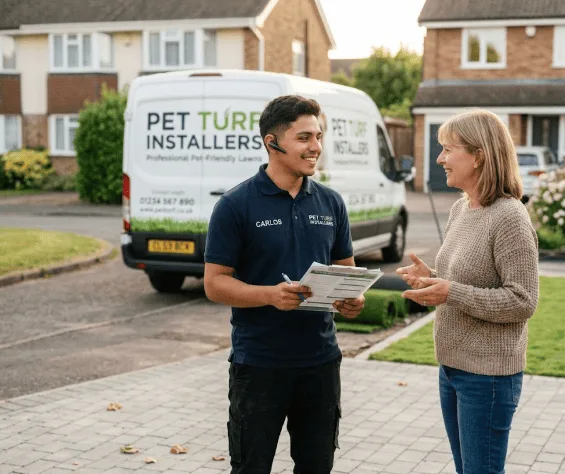 Pet Turf Installation Houstonia, MO FAQs